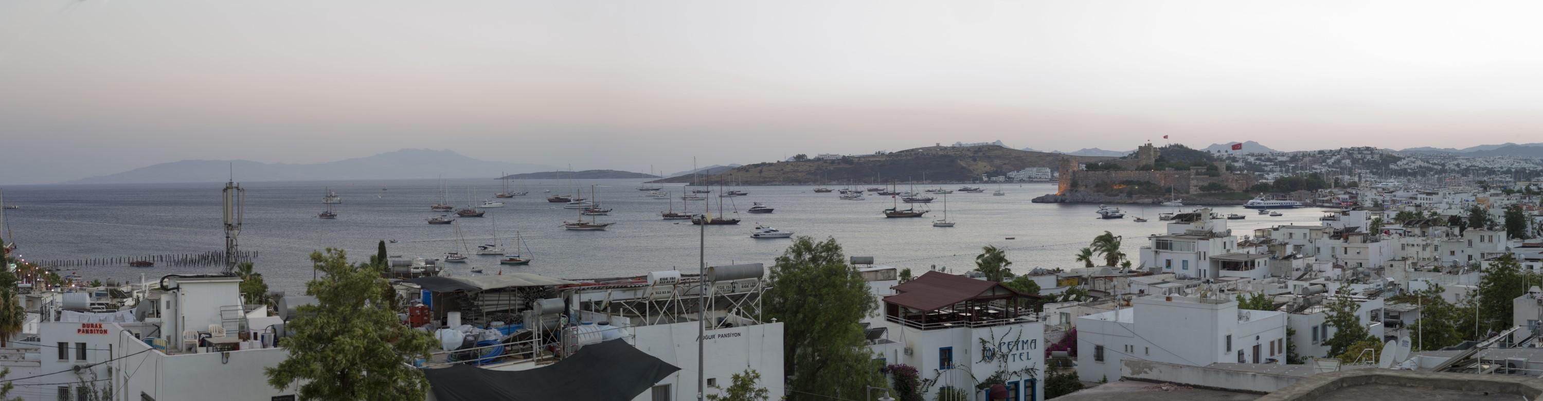 Ena Boutique Hotel Bodrum Extérieur photo