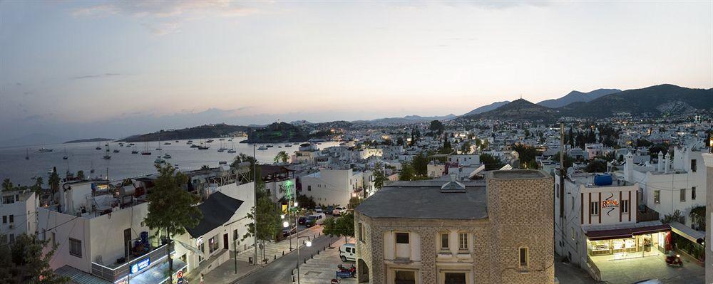 Ena Boutique Hotel Bodrum Extérieur photo